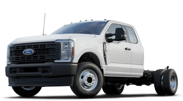 2024 Ford Chassis Cab External Image 1